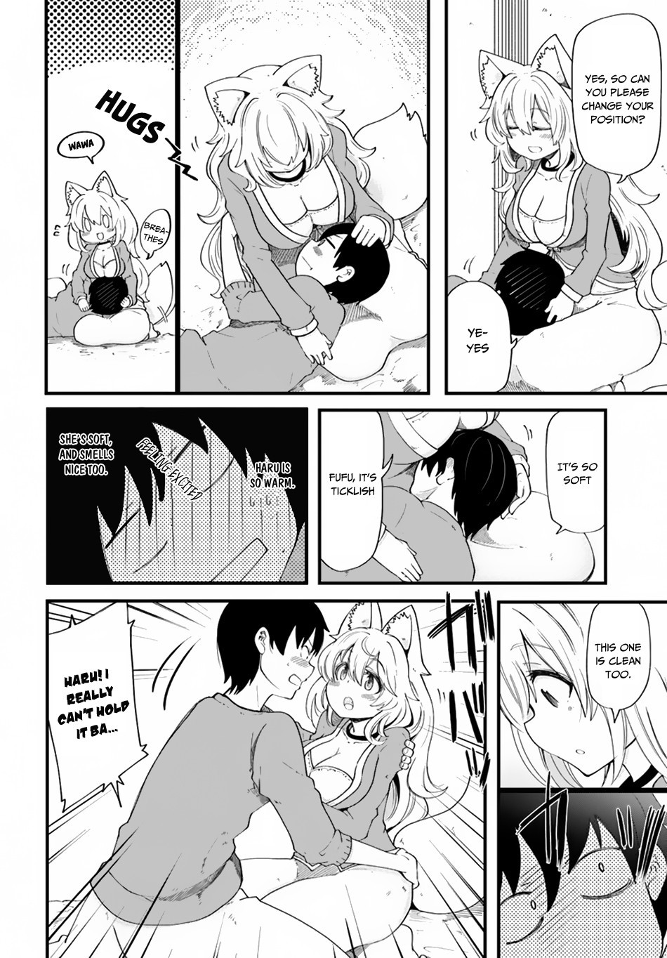 Seichou Cheat de Nandemo Dekiru You ni Natta ga, Mushoku Dake wa Yamerarenai You Desu Chapter 18 25